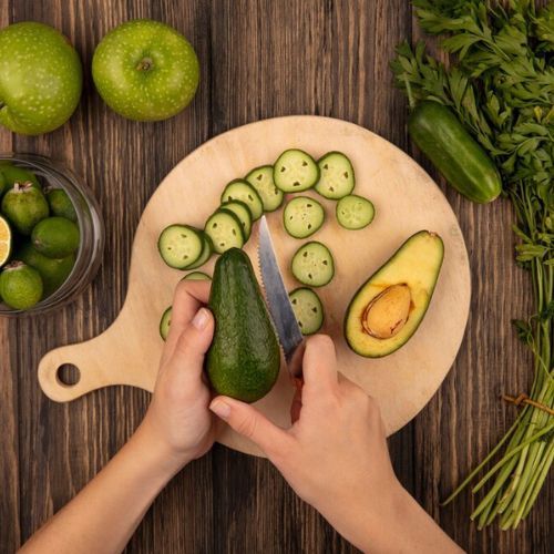 Avocado Fruits: A Nutritional Powerhouse for Health and Flavor – House ...