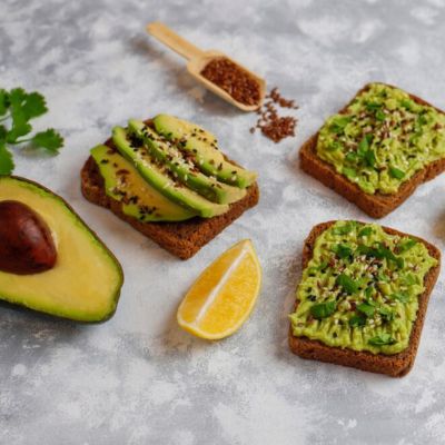 Avocado Toasts – House of Avocado