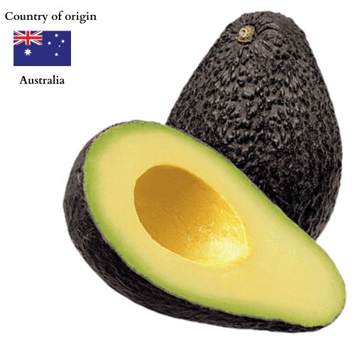 Avocado (Australia Imported)